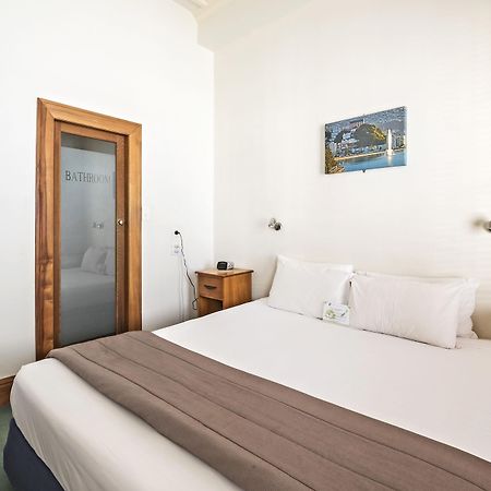 The Cambridge Hotel & Backpackers Wellington Bagian luar foto