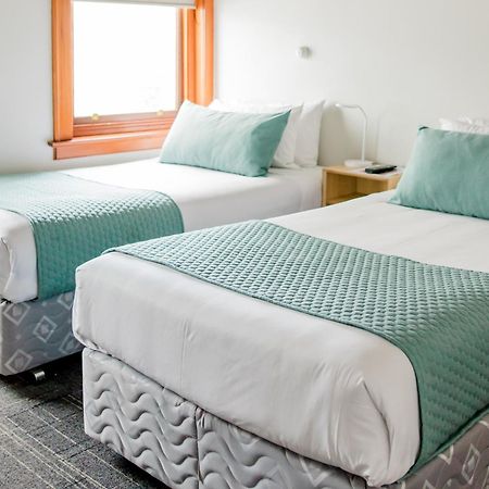 The Cambridge Hotel & Backpackers Wellington Bagian luar foto