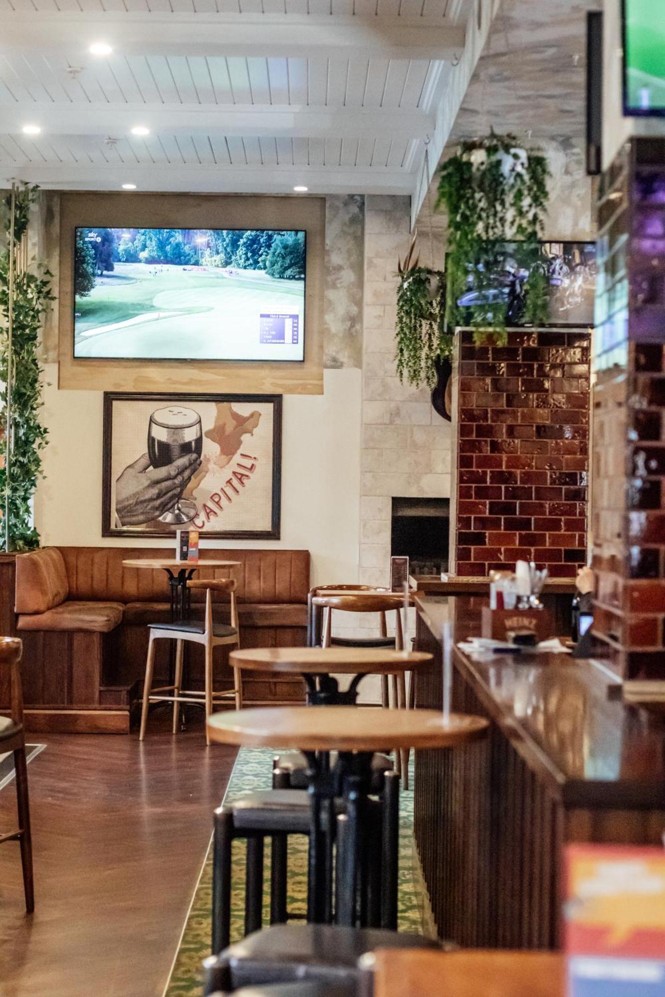 The Cambridge Hotel & Backpackers Wellington Bagian luar foto