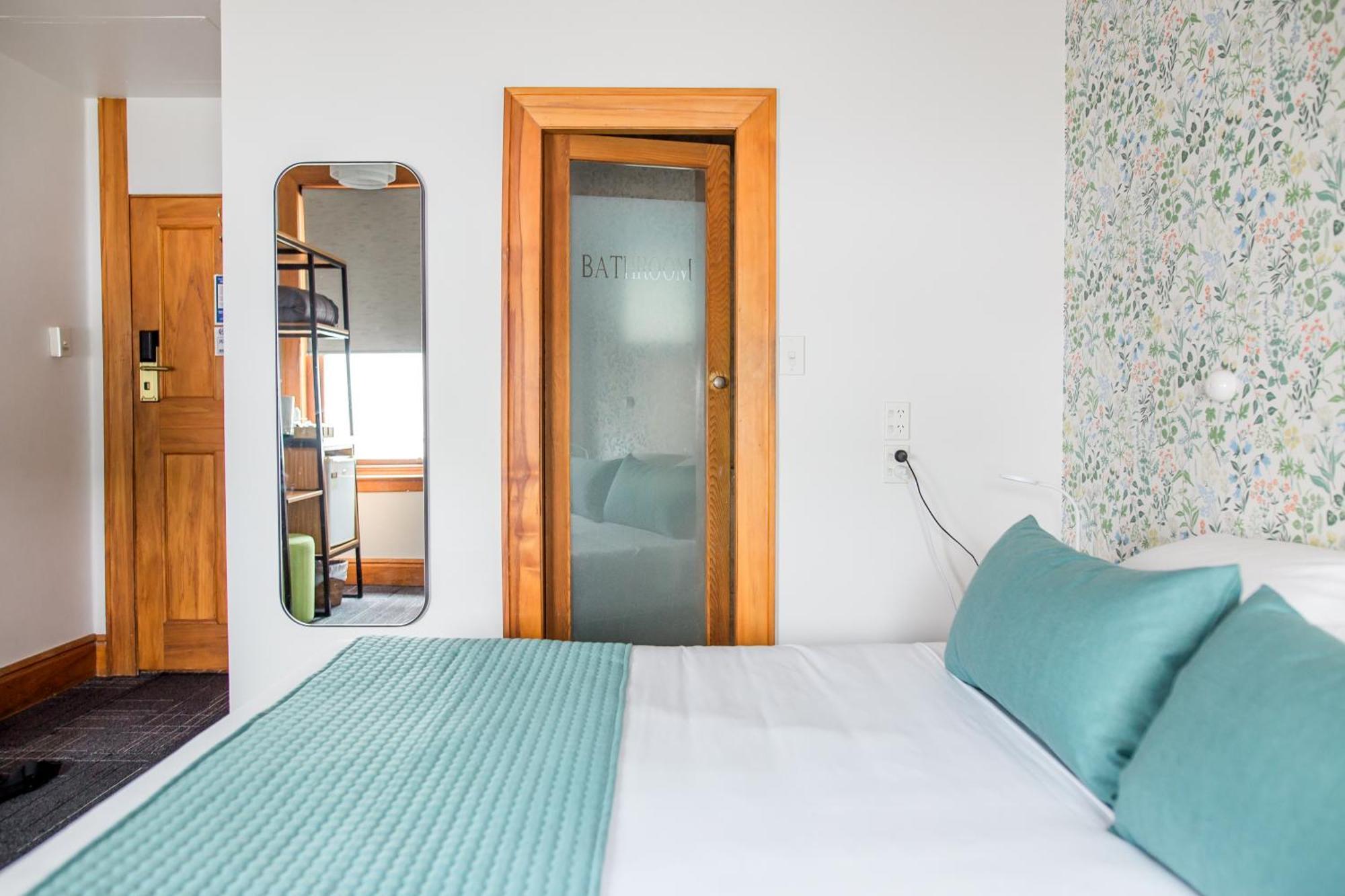 The Cambridge Hotel & Backpackers Wellington Bagian luar foto