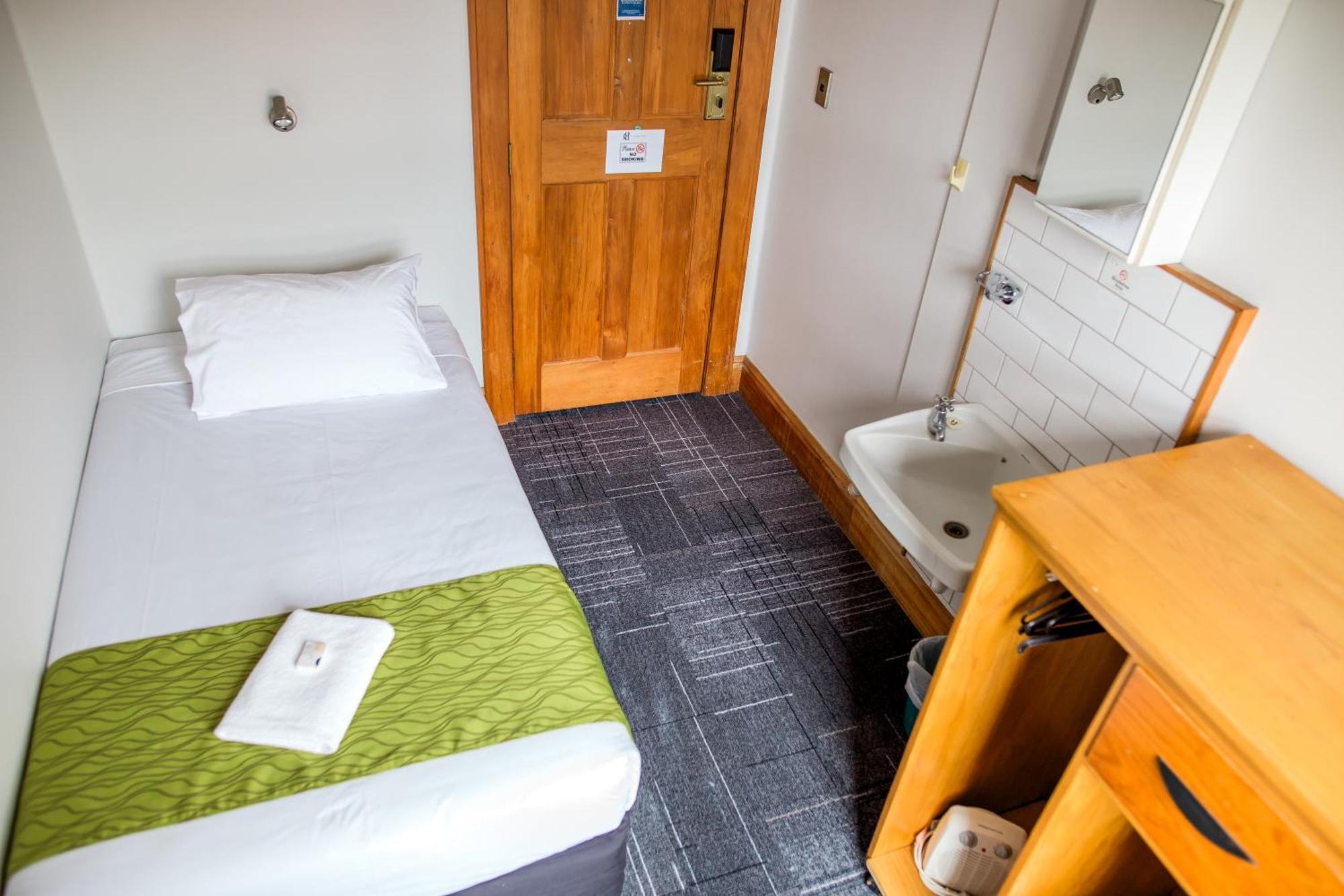 The Cambridge Hotel & Backpackers Wellington Ruang foto
