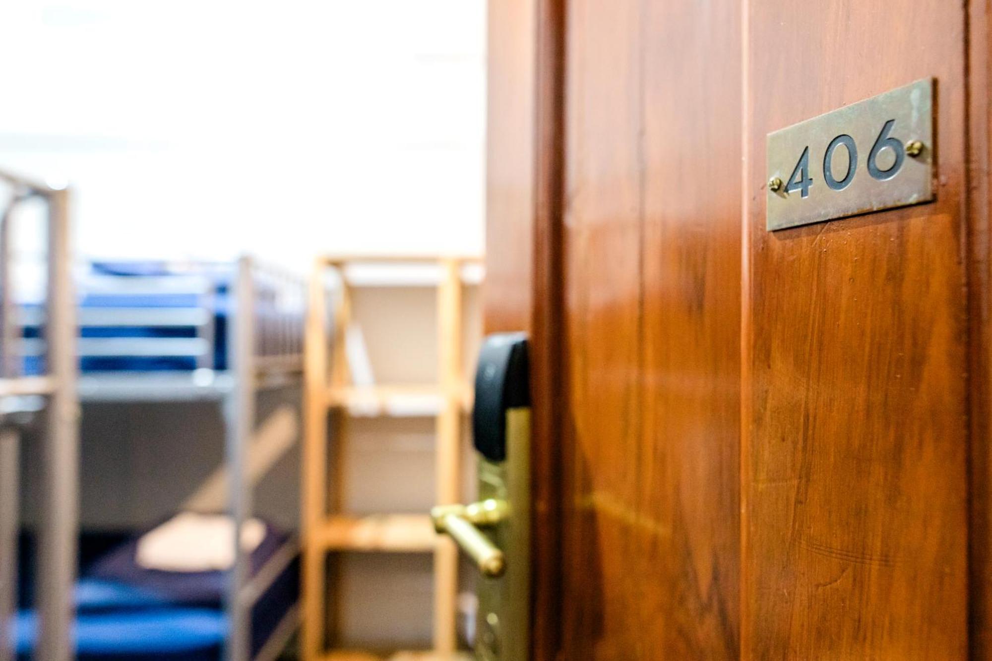 The Cambridge Hotel & Backpackers Wellington Bagian luar foto