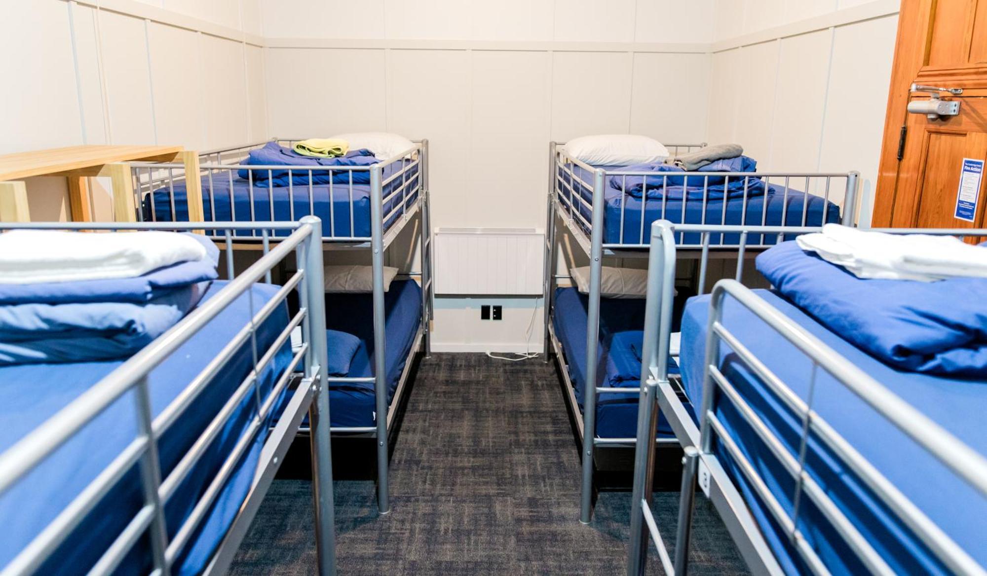 The Cambridge Hotel & Backpackers Wellington Bagian luar foto