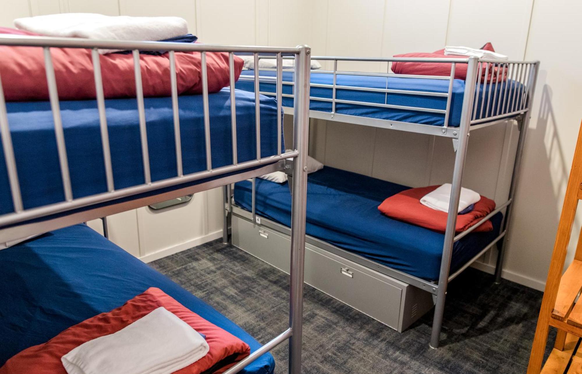 The Cambridge Hotel & Backpackers Wellington Bagian luar foto