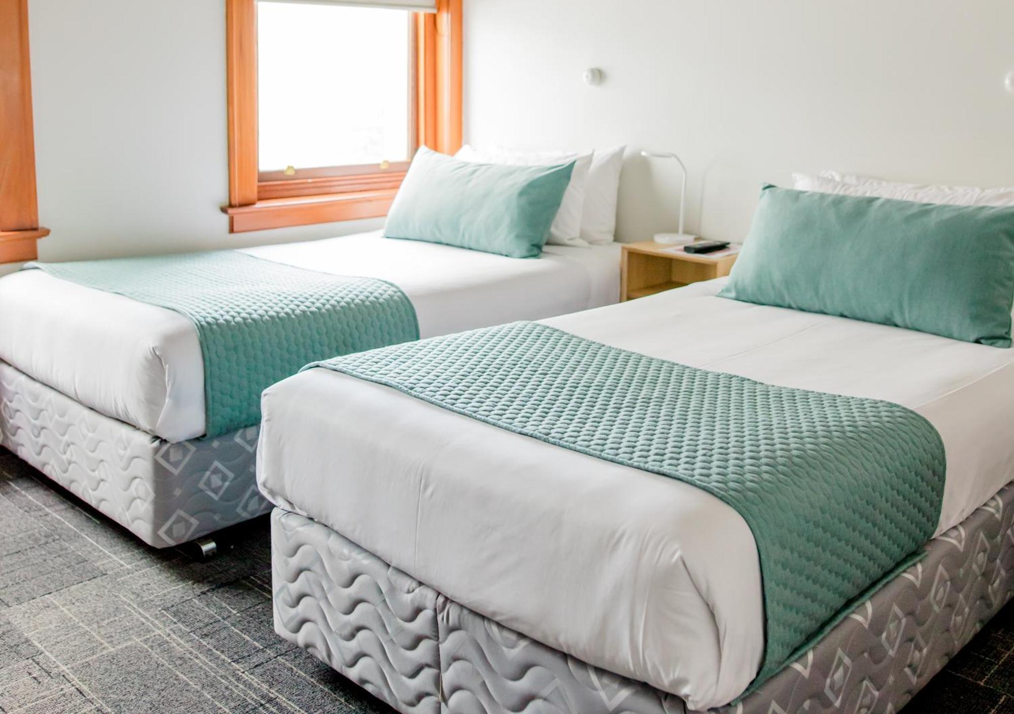 The Cambridge Hotel & Backpackers Wellington Bagian luar foto