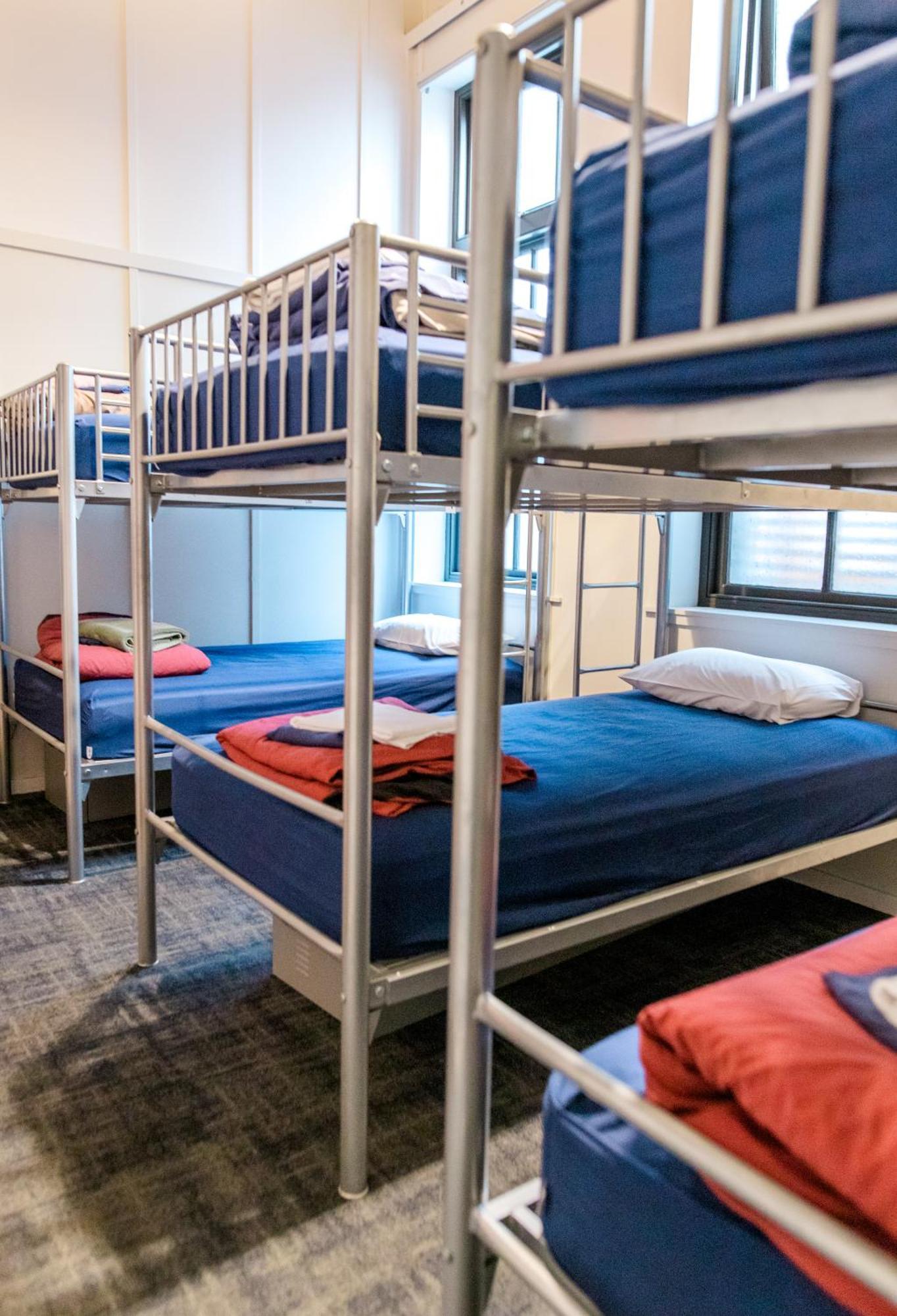 The Cambridge Hotel & Backpackers Wellington Bagian luar foto