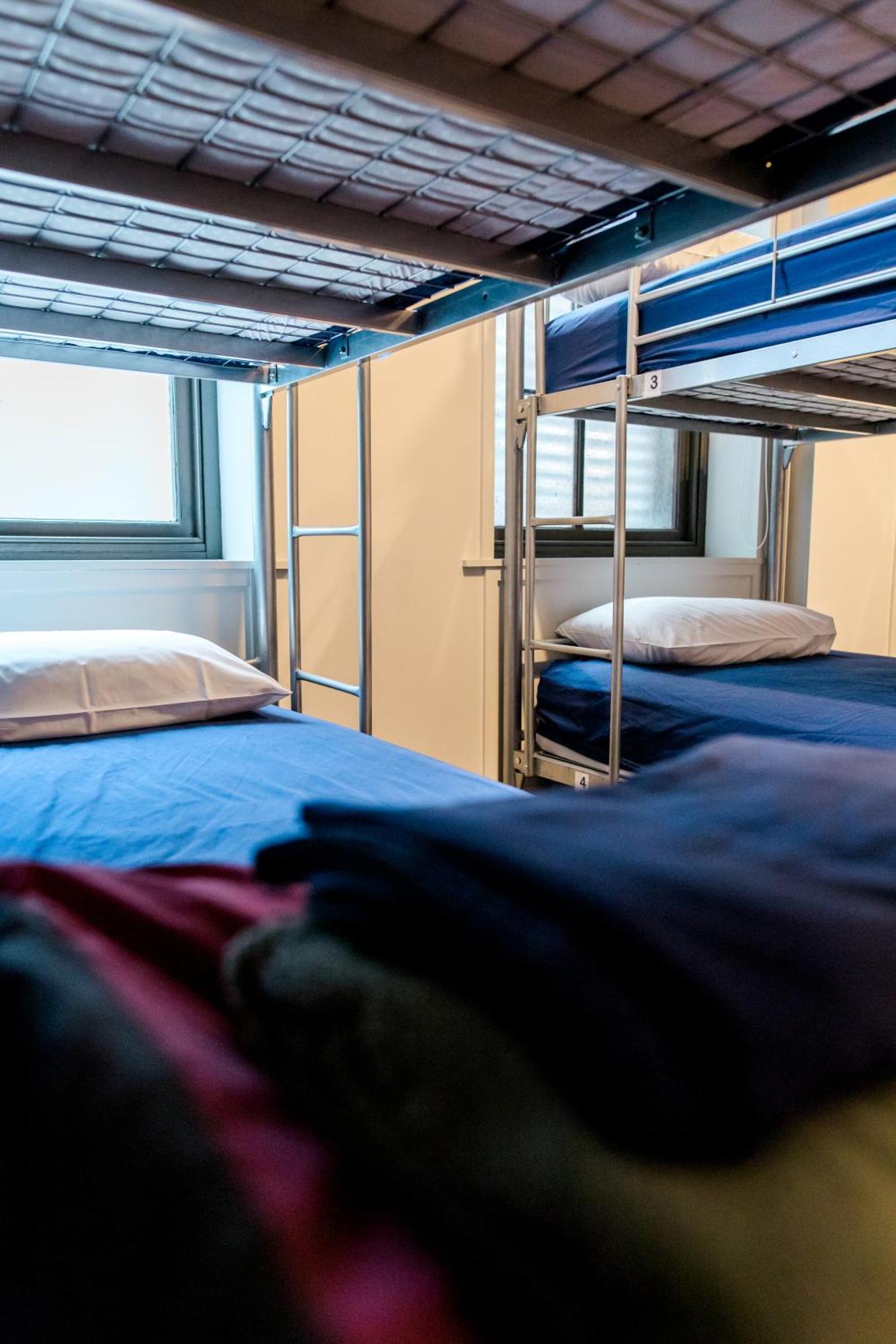 The Cambridge Hotel & Backpackers Wellington Bagian luar foto