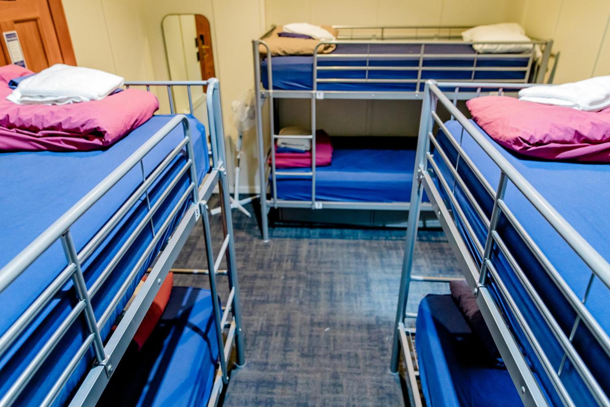 The Cambridge Hotel & Backpackers Wellington Bagian luar foto