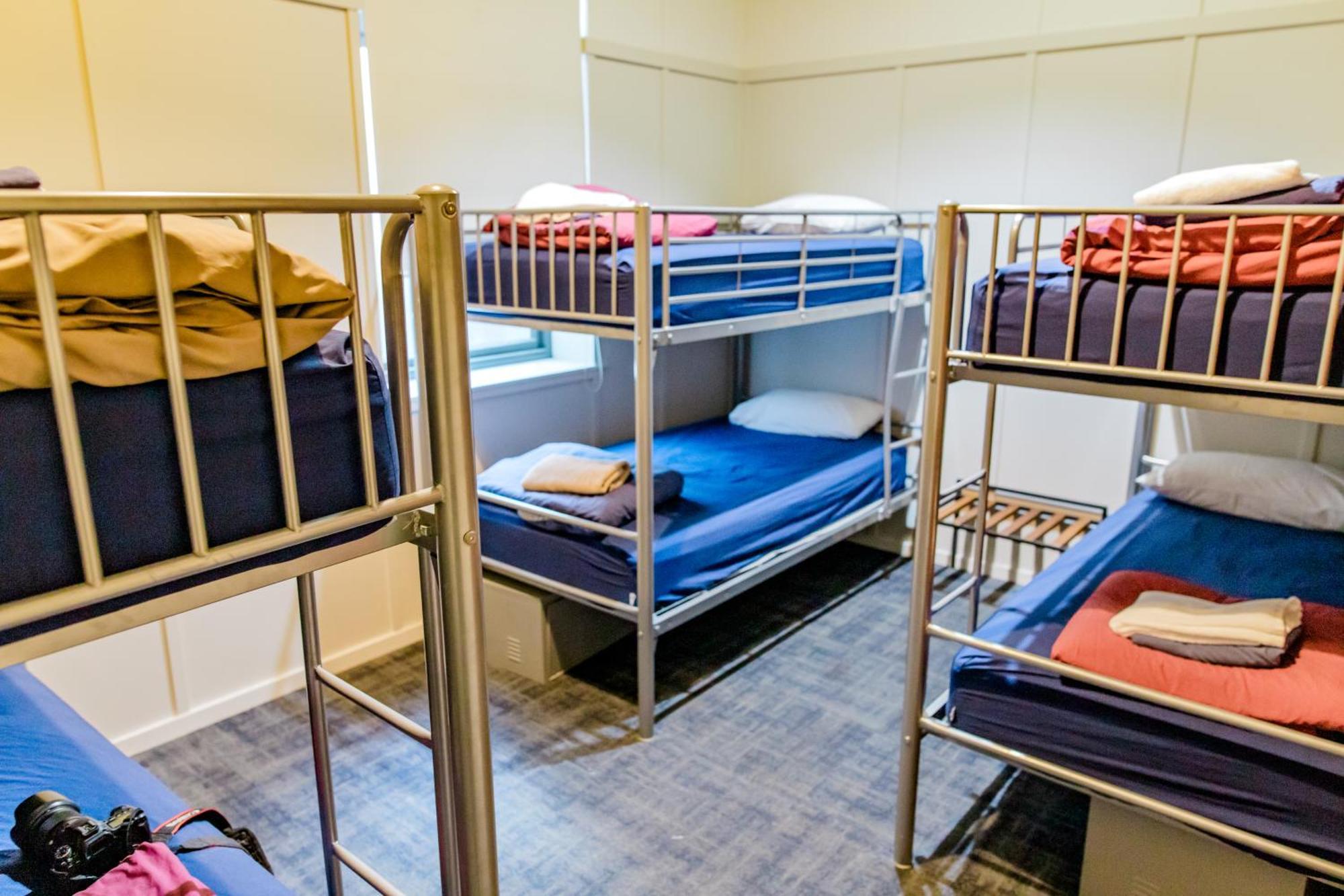 The Cambridge Hotel & Backpackers Wellington Bagian luar foto